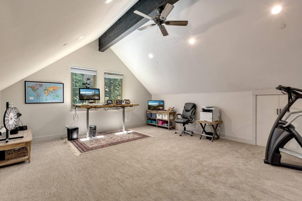 Lake Tahoe Vacations - Grandview Manor - Luxury - Hot tub - Stylish - Property Image 35