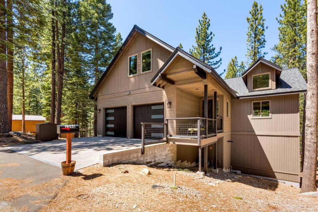 Lake Tahoe Vacations - Grandview Manor - Luxury - Hot tub - Stylish - Property Image 36