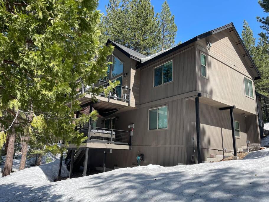 Lake Tahoe Vacations - Grandview Manor - Luxury - Hot tub - Stylish - Property Image 5