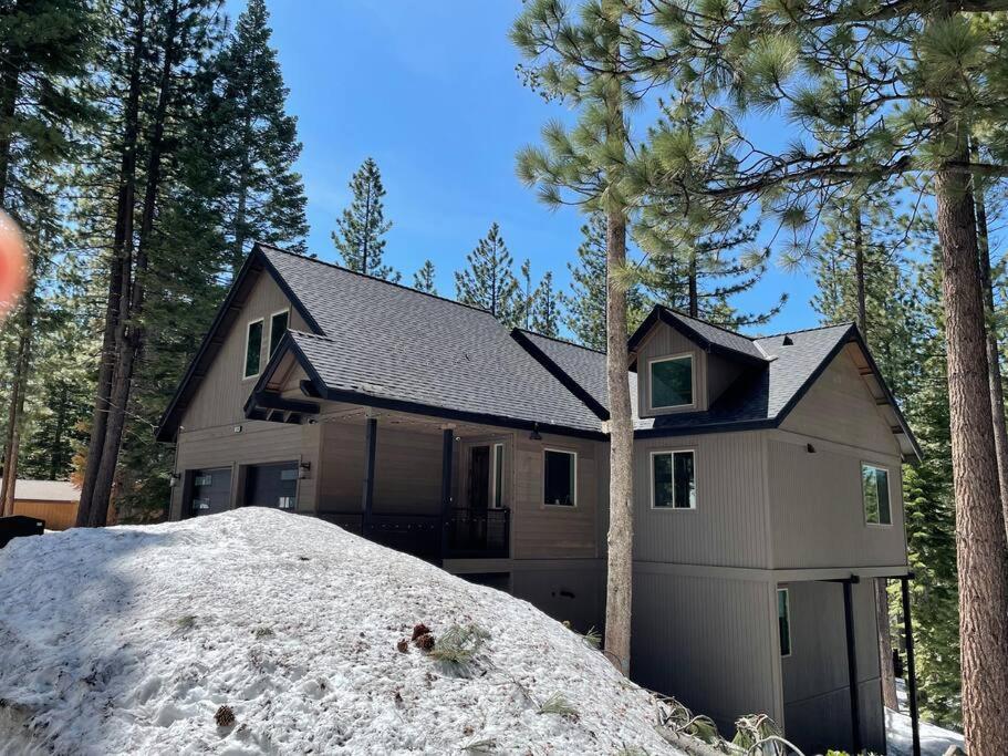 Lake Tahoe Vacations - Grandview Manor - Luxury - Hot tub - Stylish - Property Image 15