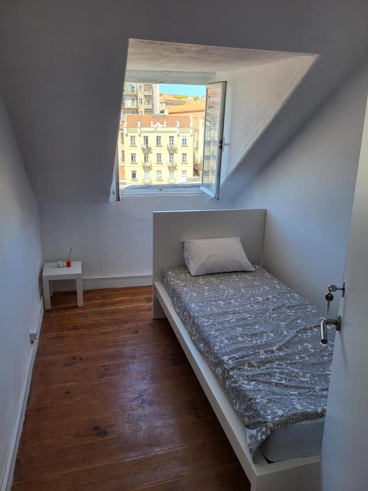 Lime Stone Rooms Central Lisbon