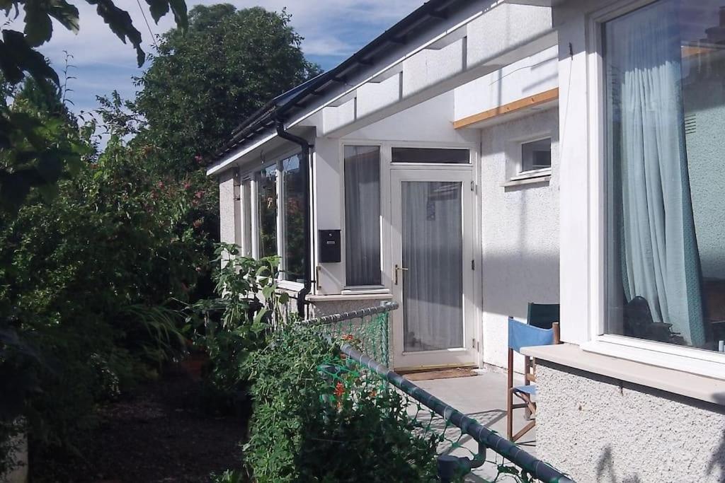 Taigh Sona easy access apartment with double bed view 4