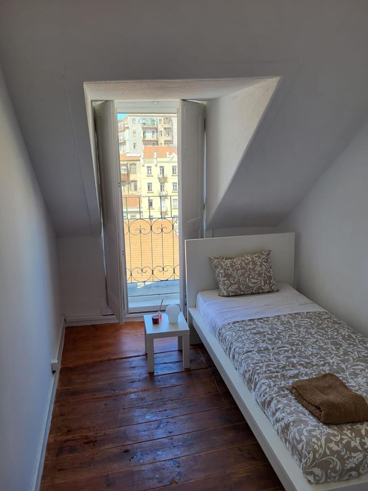 Lime Stone Rooms Central Lisbon