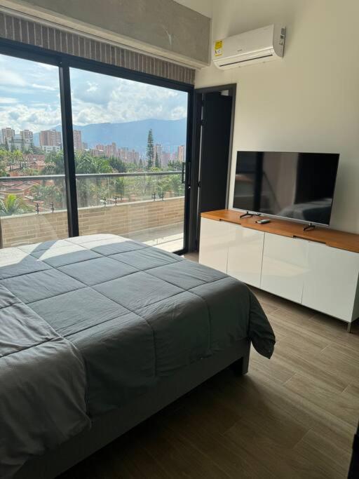 Apartamento 406 Poblado Cerca al CC El Tesoro