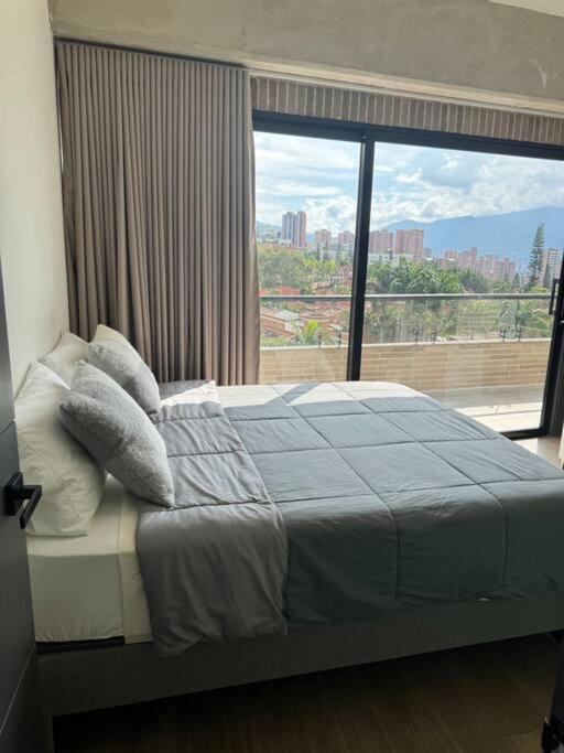 Apartamento 406 Poblado Cerca al CC El Tesoro