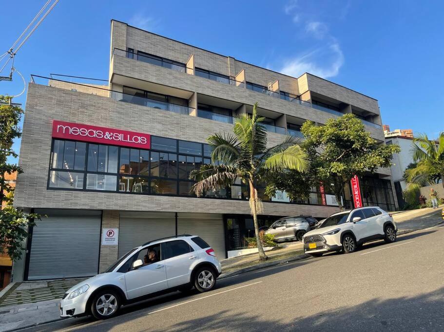 Apartamento 406 Poblado Cerca al CC El Tesoro