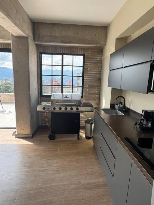 Apartamento 406 Poblado Cerca al CC El Tesoro