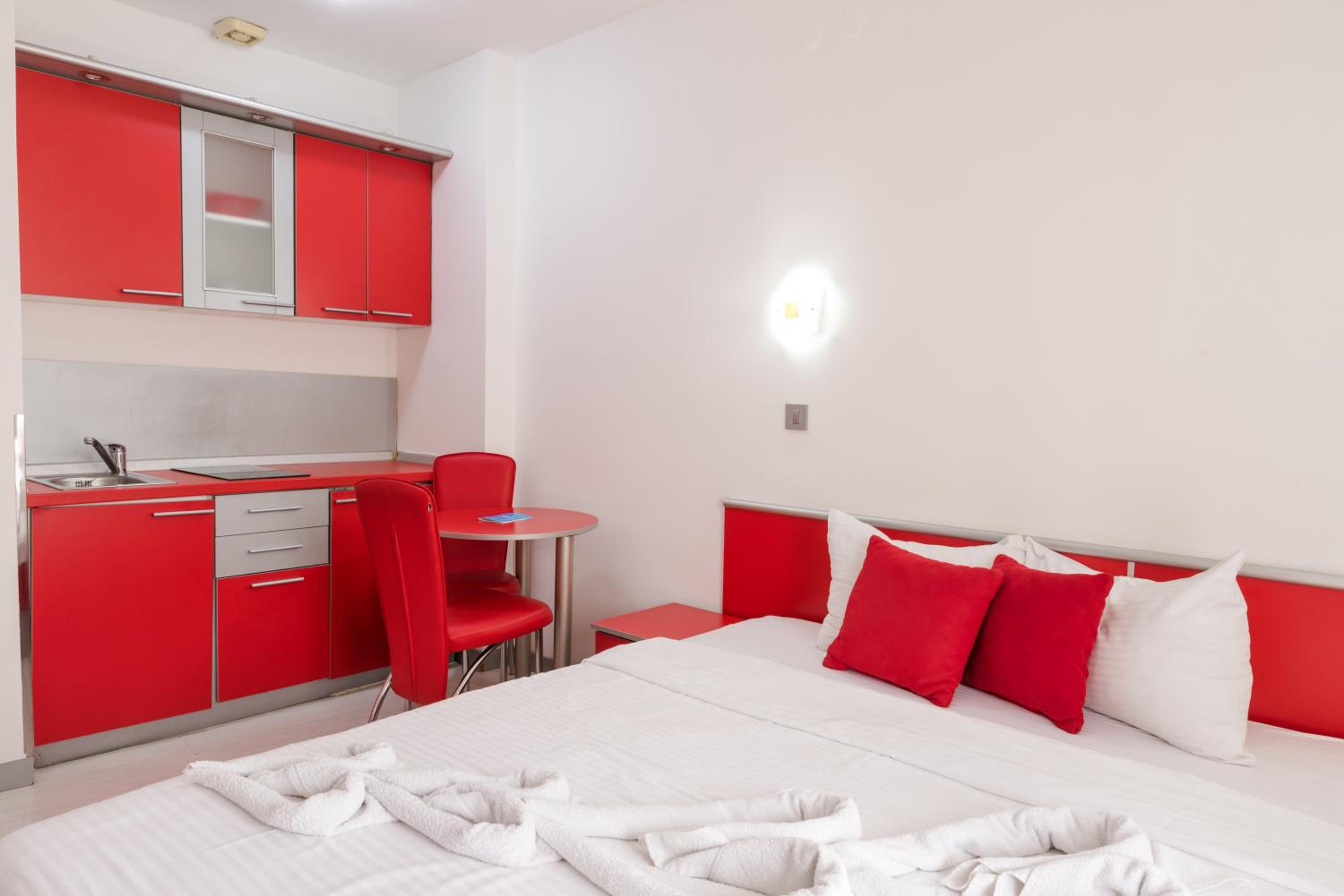 Apartmani Sumadija by Central