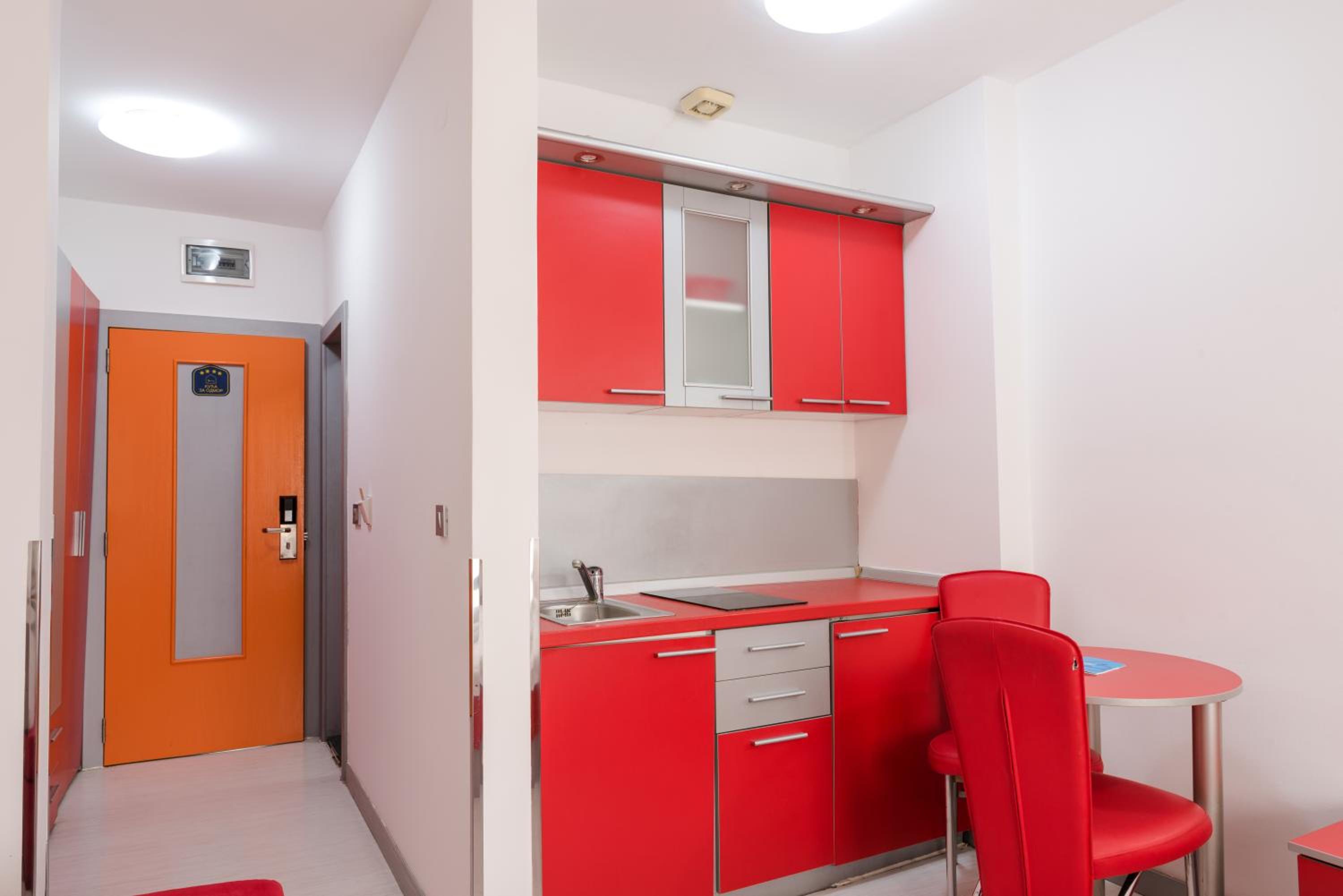 Apartmani Sumadija by Central