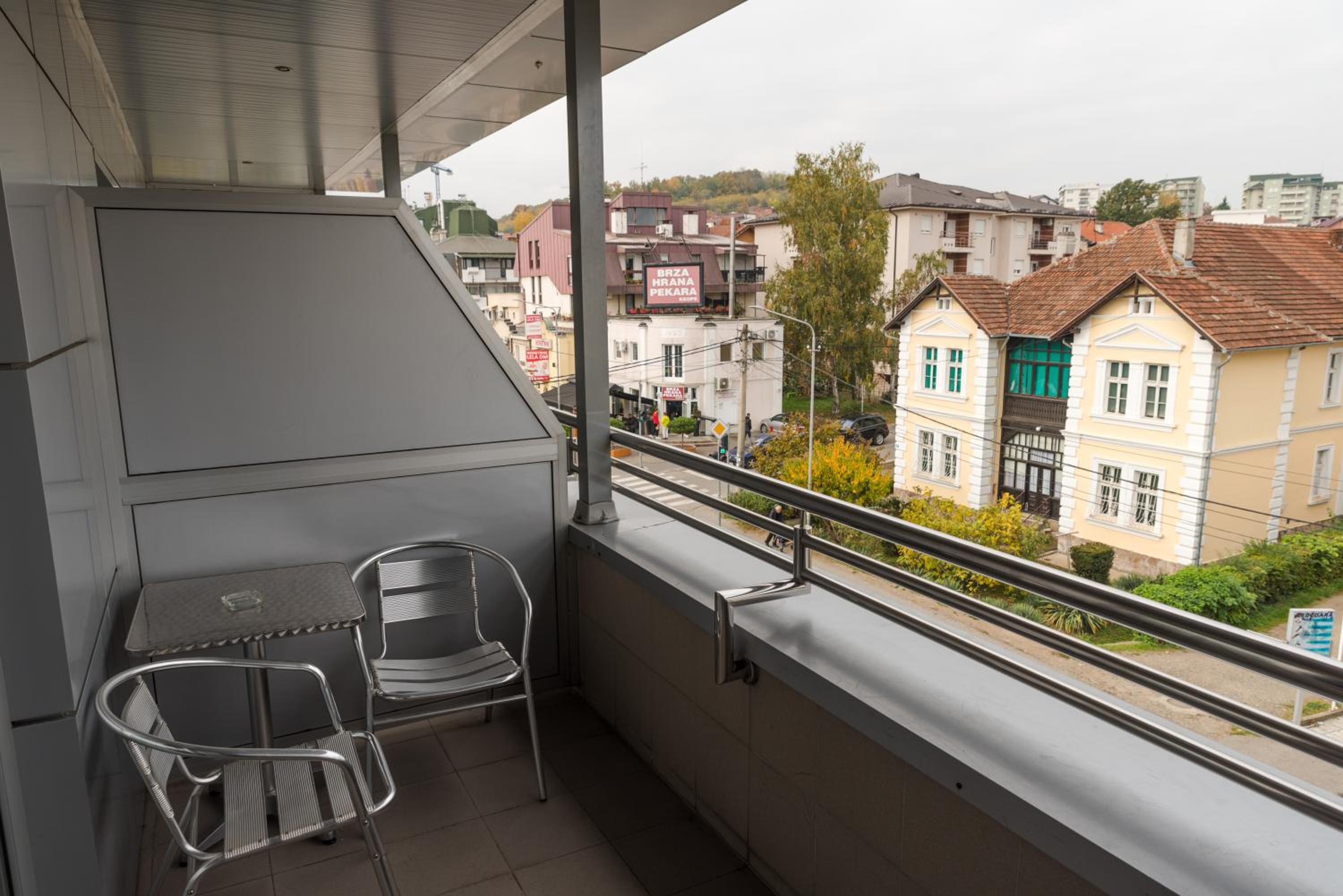 Apartmani Sumadija by Central