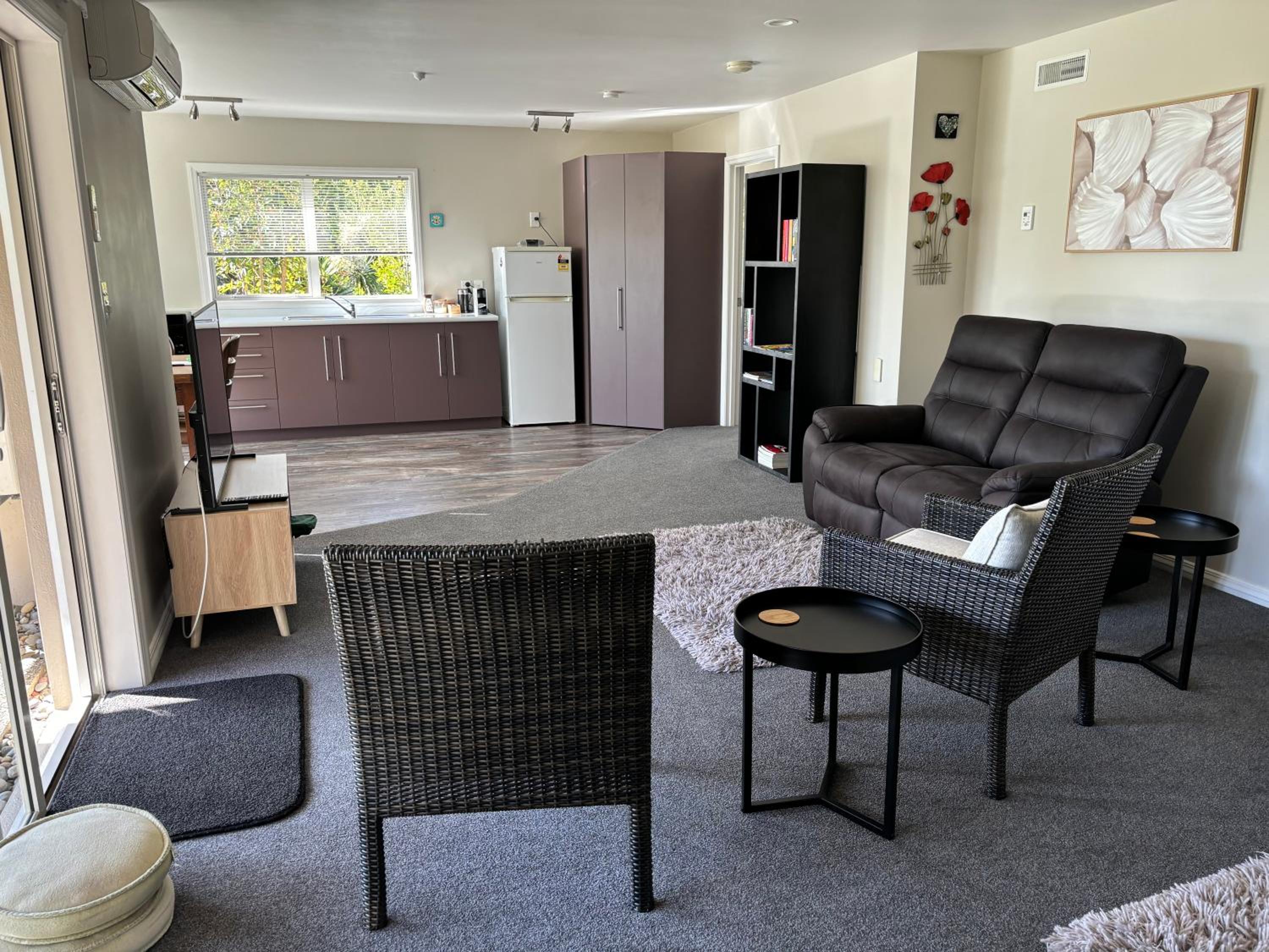 Private Guest Suite