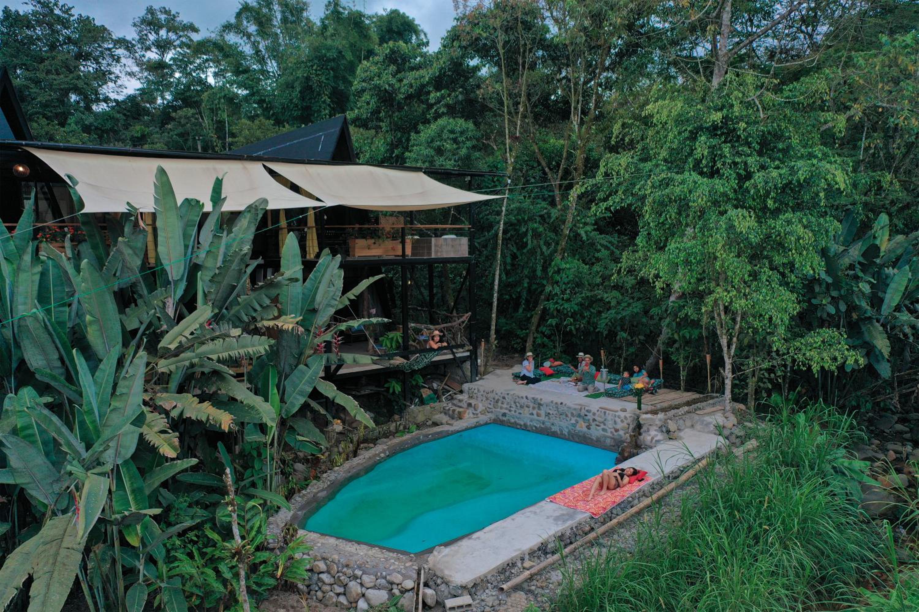 Suites Casa ColibrÍ