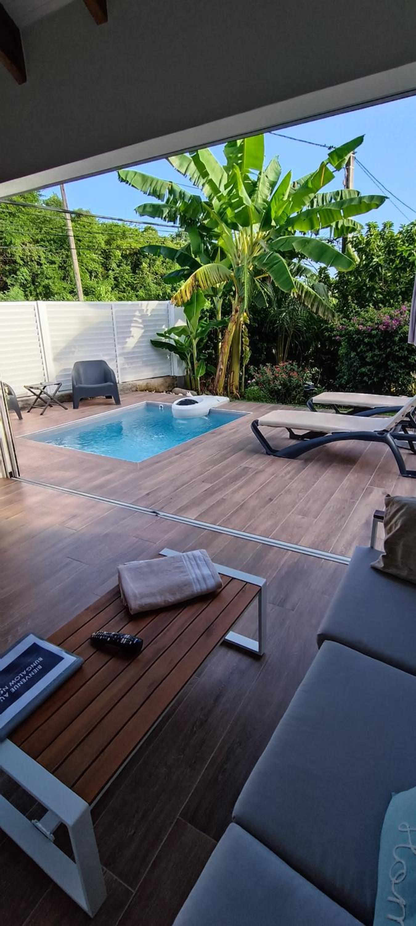 Soley Bungalows Villa Nonis 2 pers Adult only classé 3 étoiles