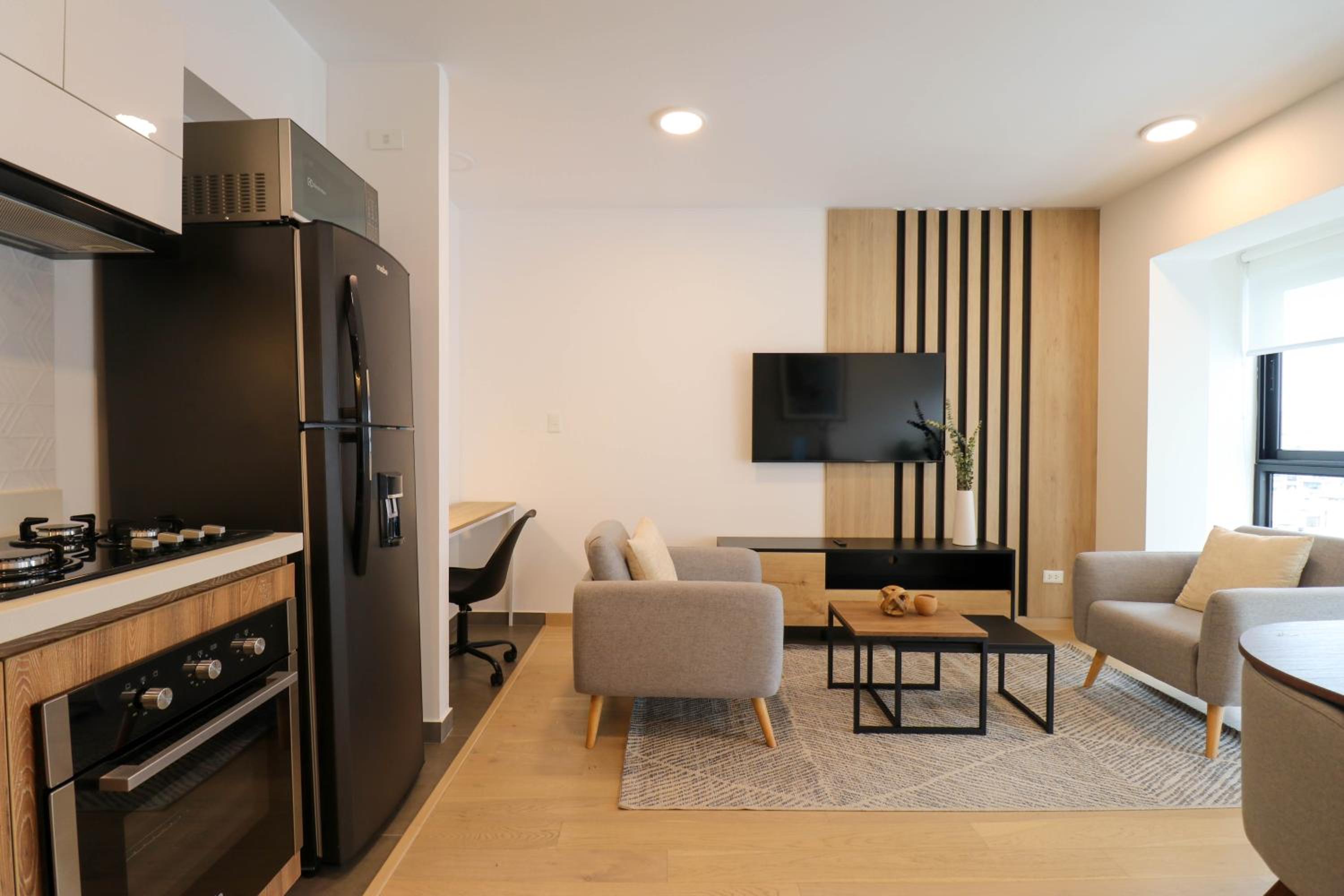 Executive1BR Duplex in Miraflores by Wynwood House view 5