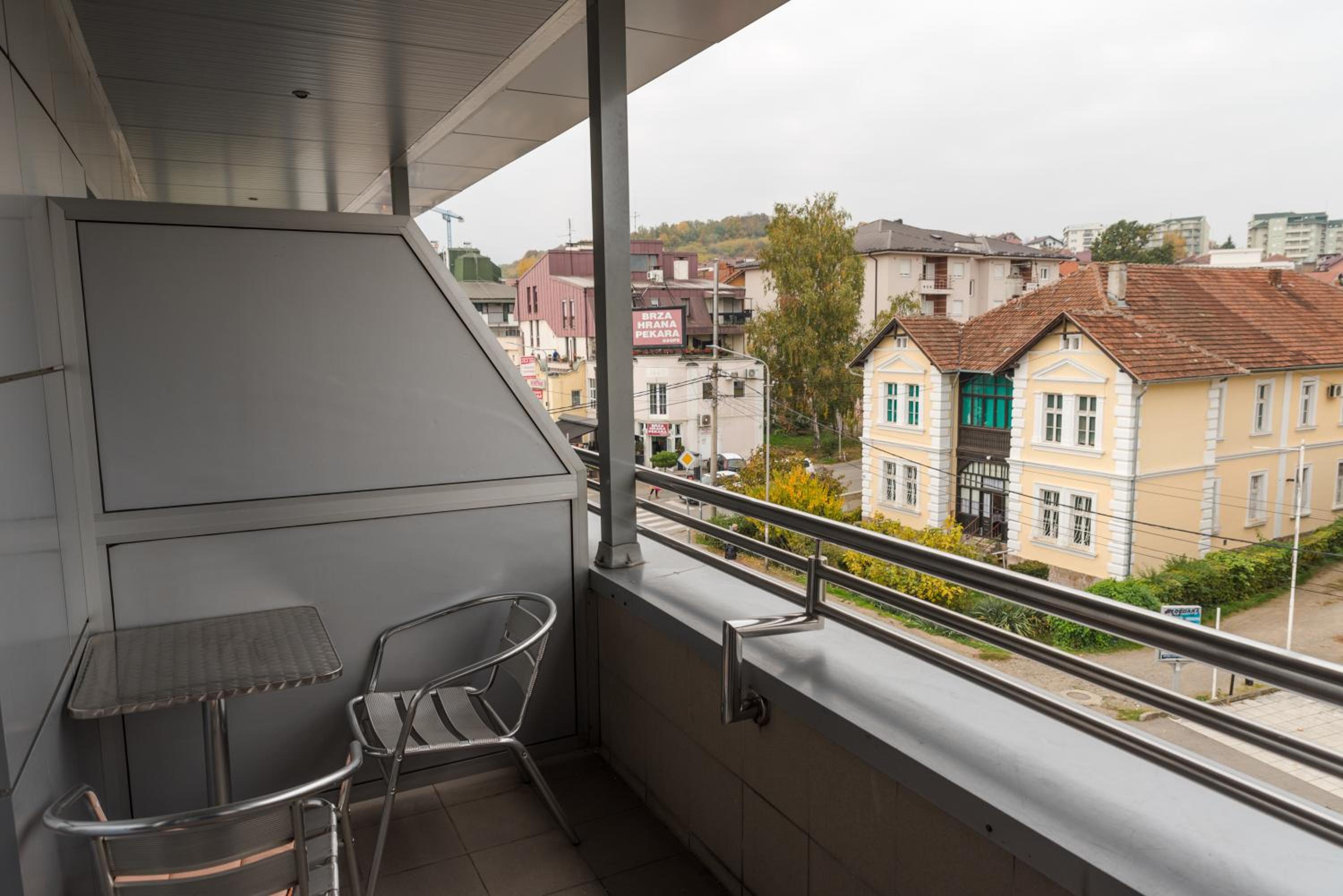 Apartmani Sumadija by Central