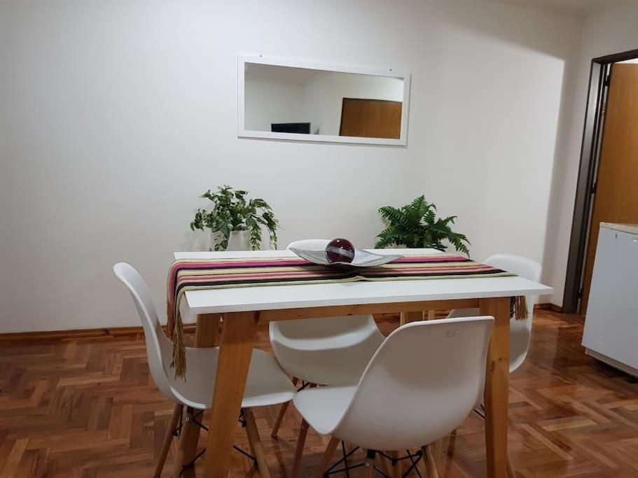 Achaval Nueva Córdoba Apartment
