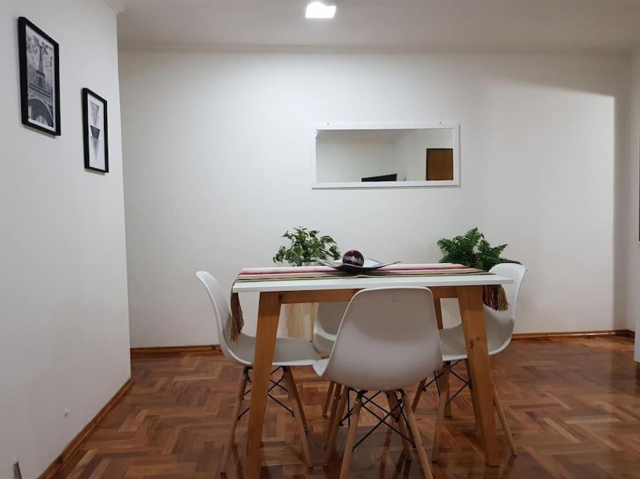 Achaval Nueva Córdoba Apartment
