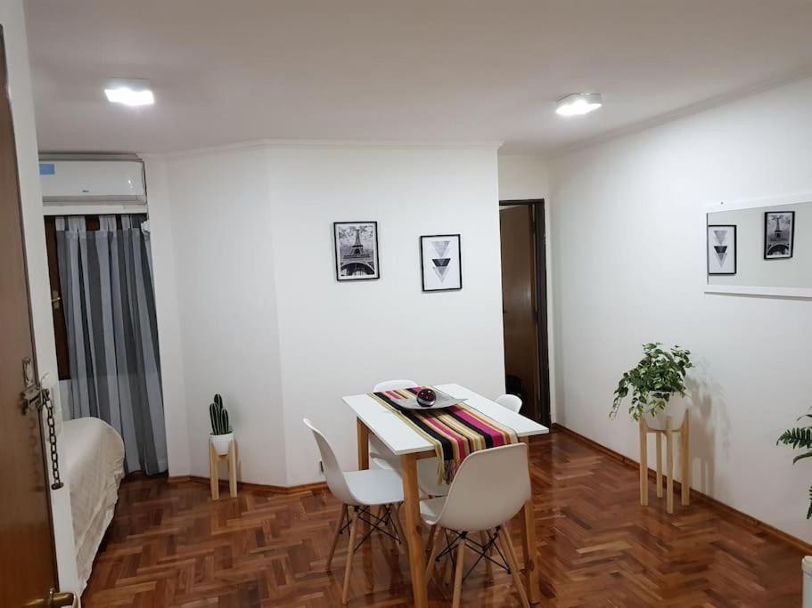 Achaval Nueva Córdoba Apartment