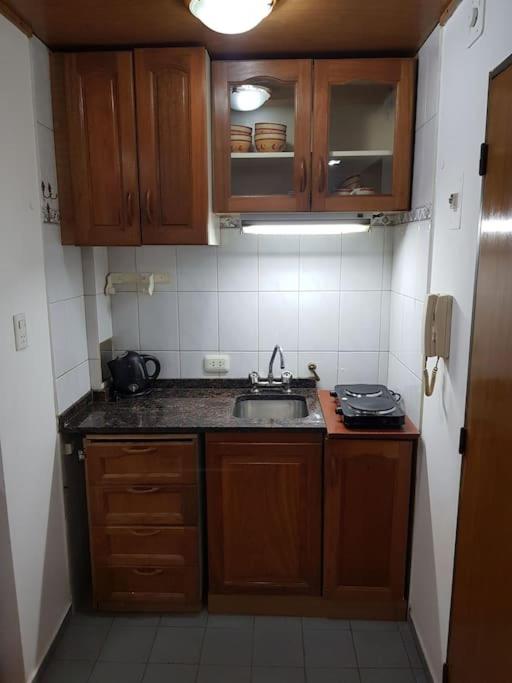 Achaval Nueva Córdoba Apartment