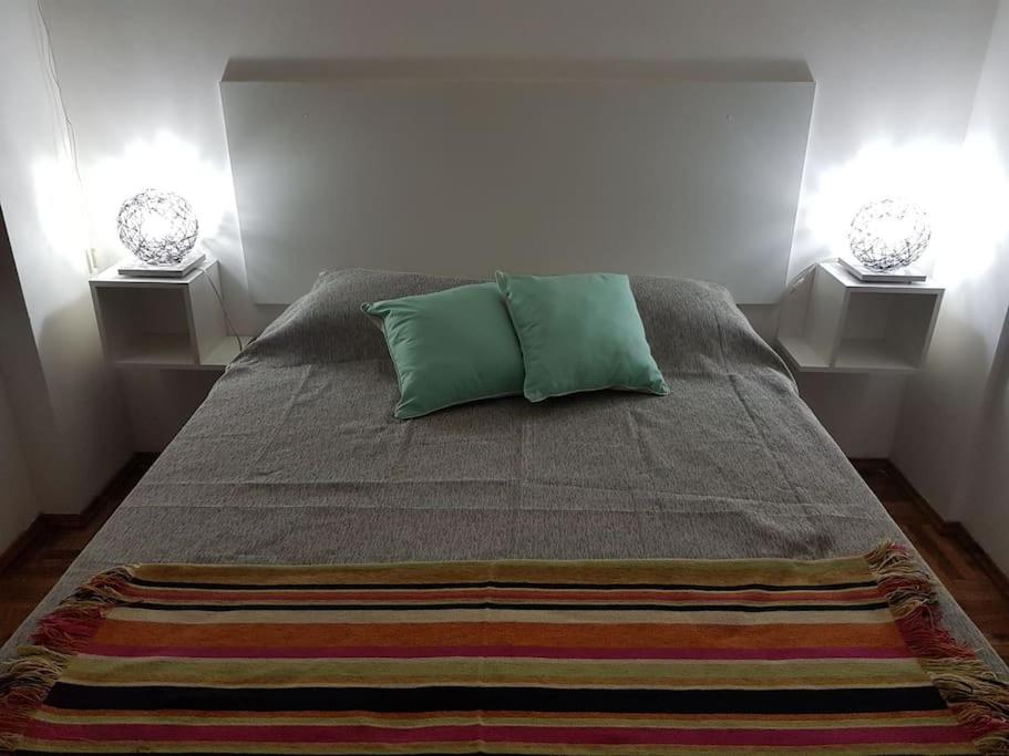 Achaval Nueva Córdoba Apartment