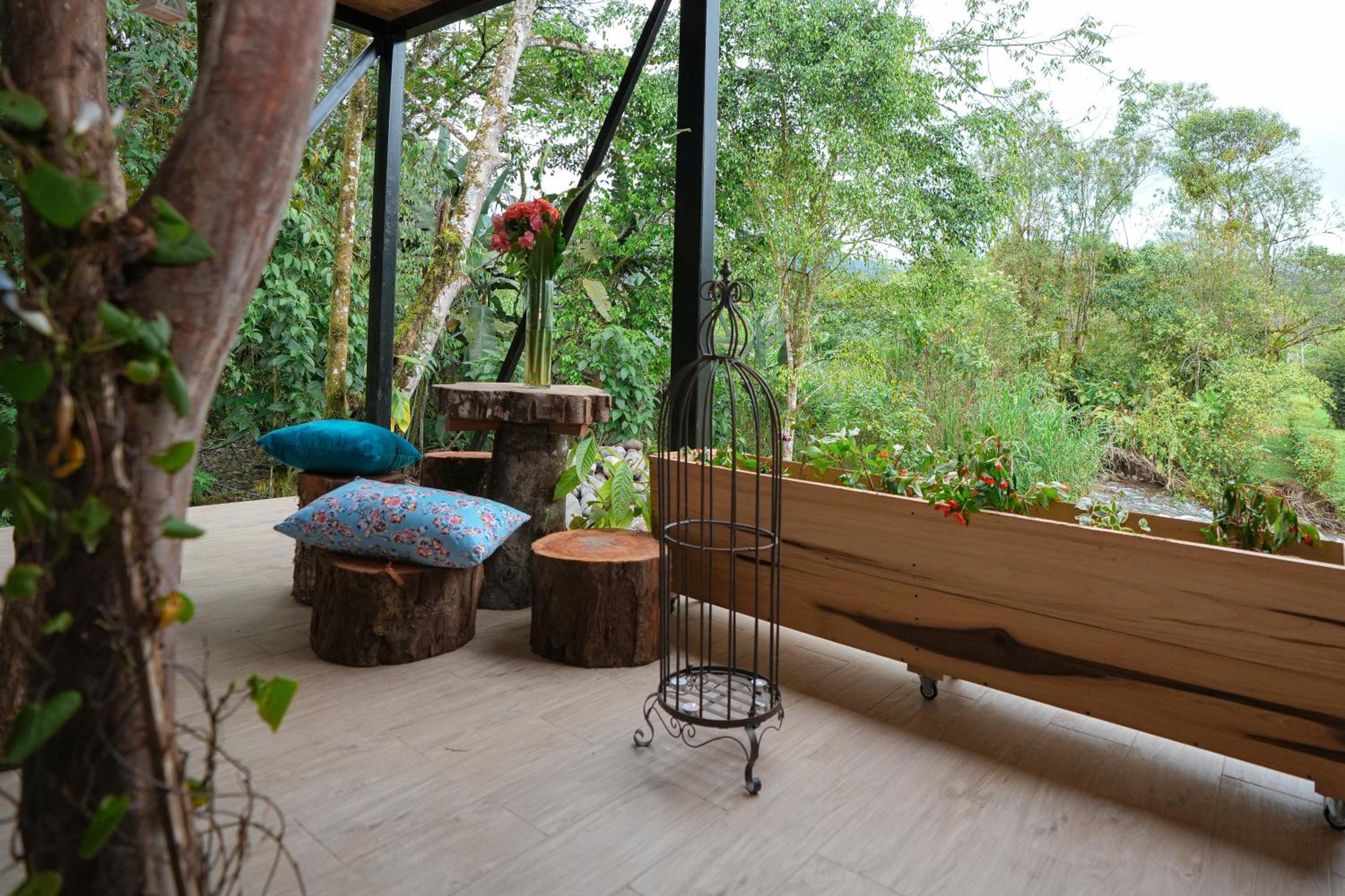 Suites Casa ColibrÍ