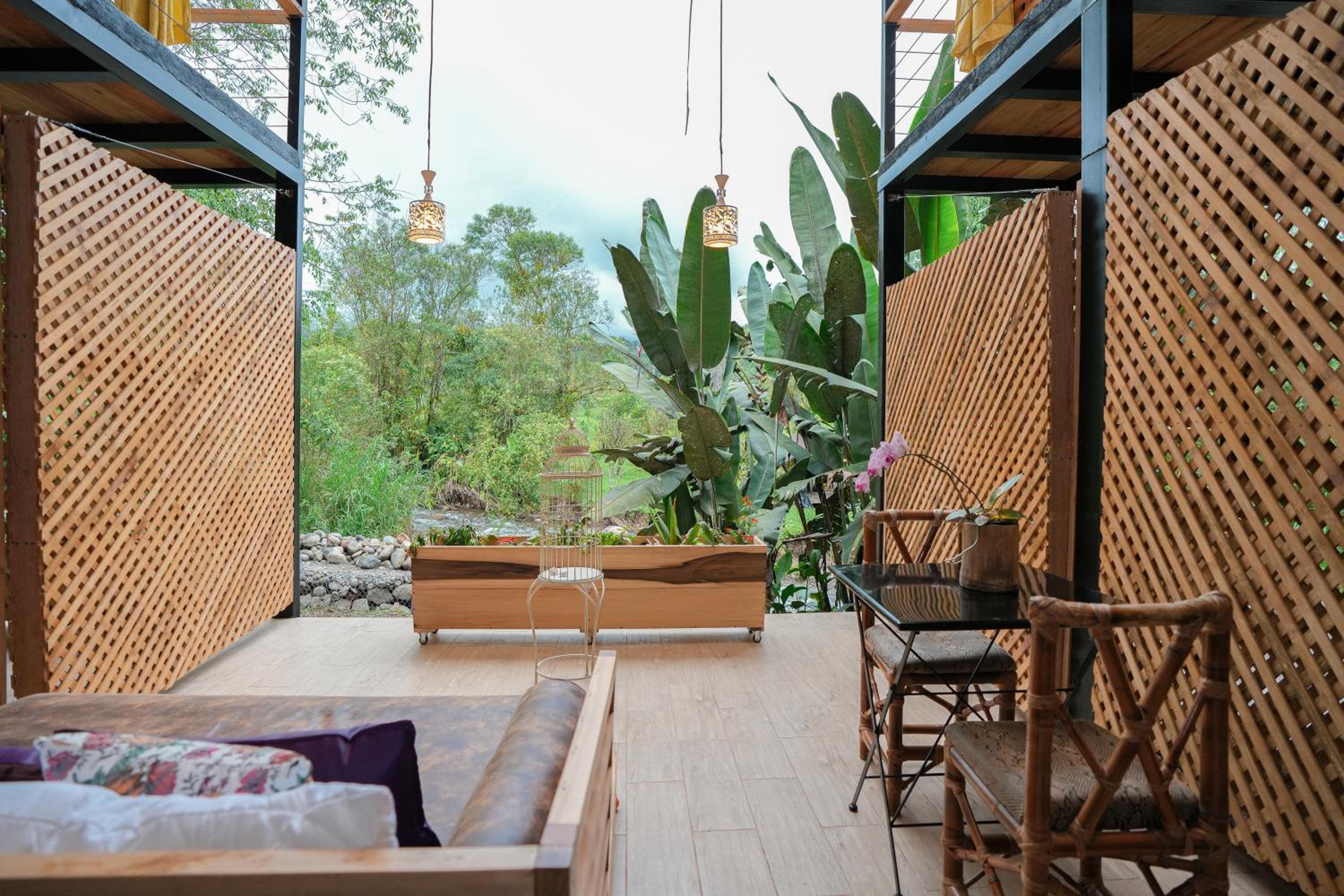 Suites Casa ColibrÍ