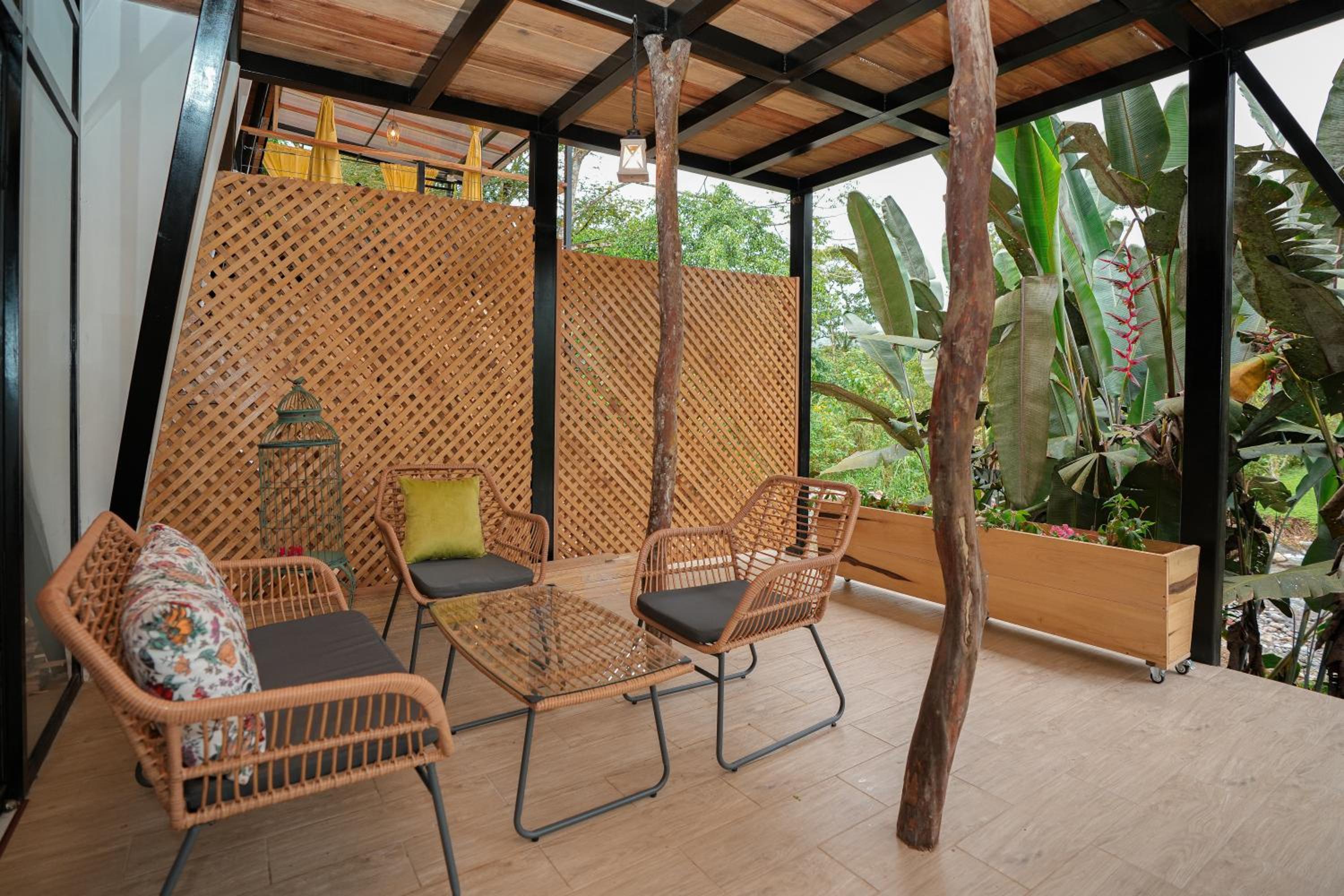 Suites Casa ColibrÍ