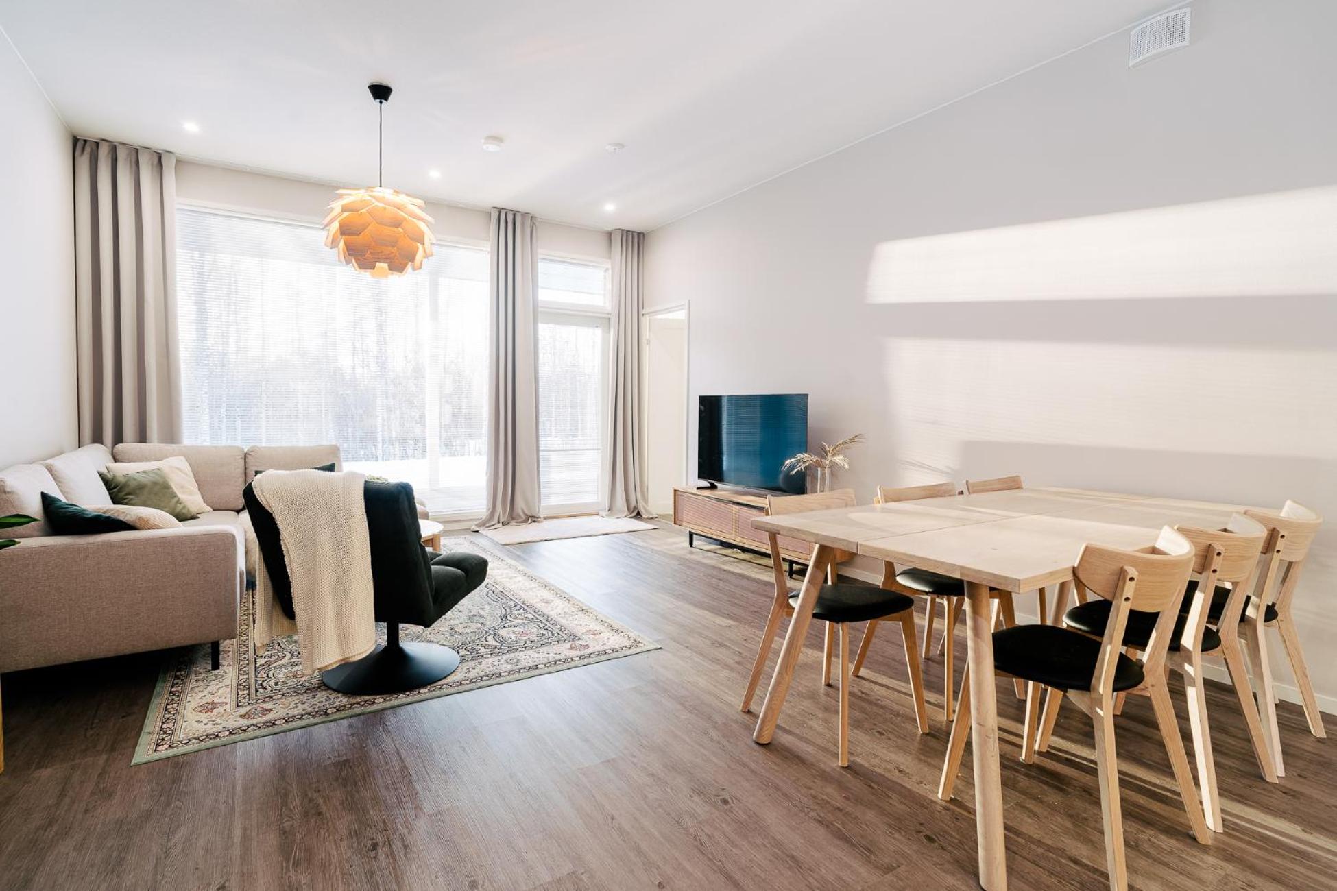 Nordic Cozy Getaway