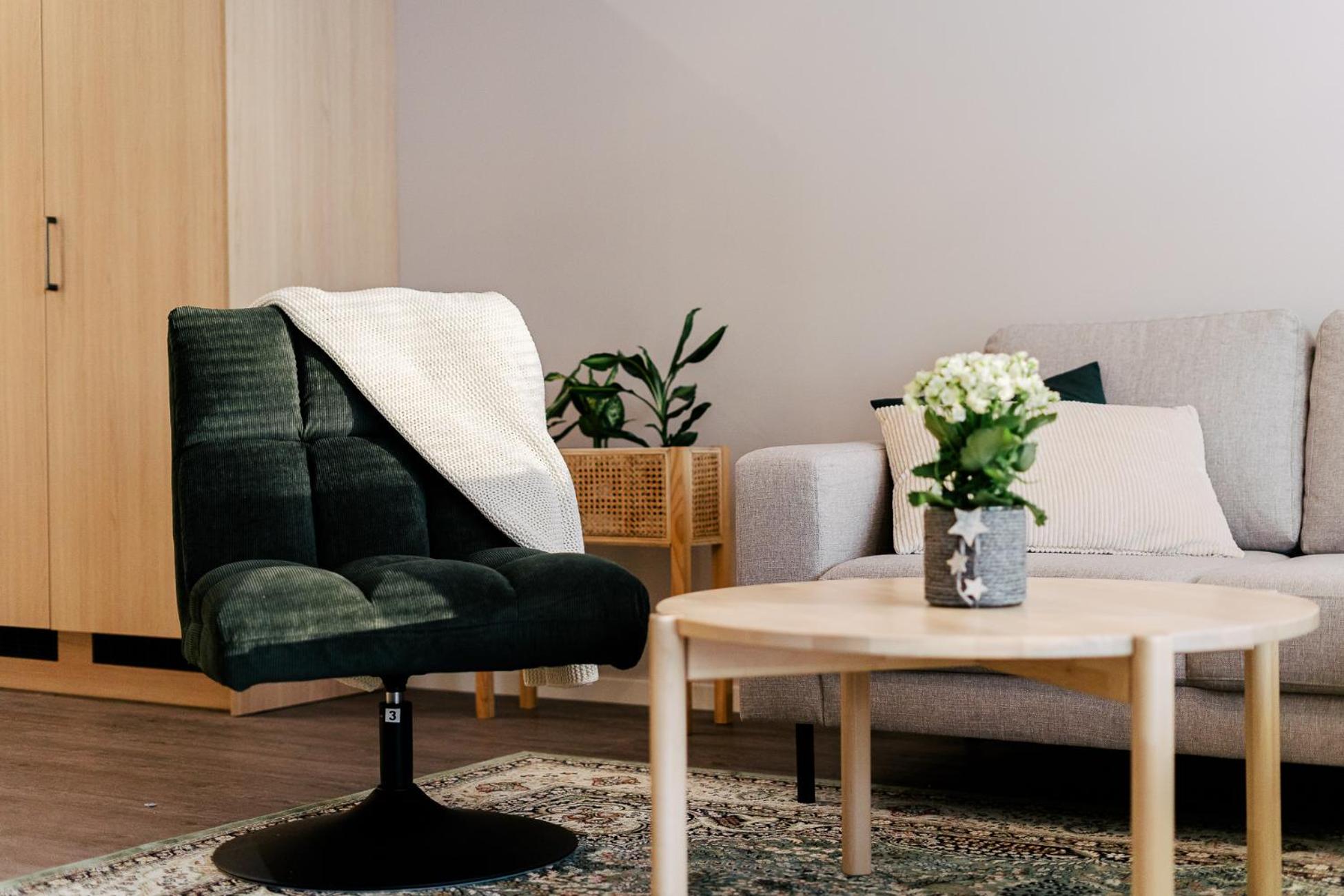 Nordic Cozy Getaway