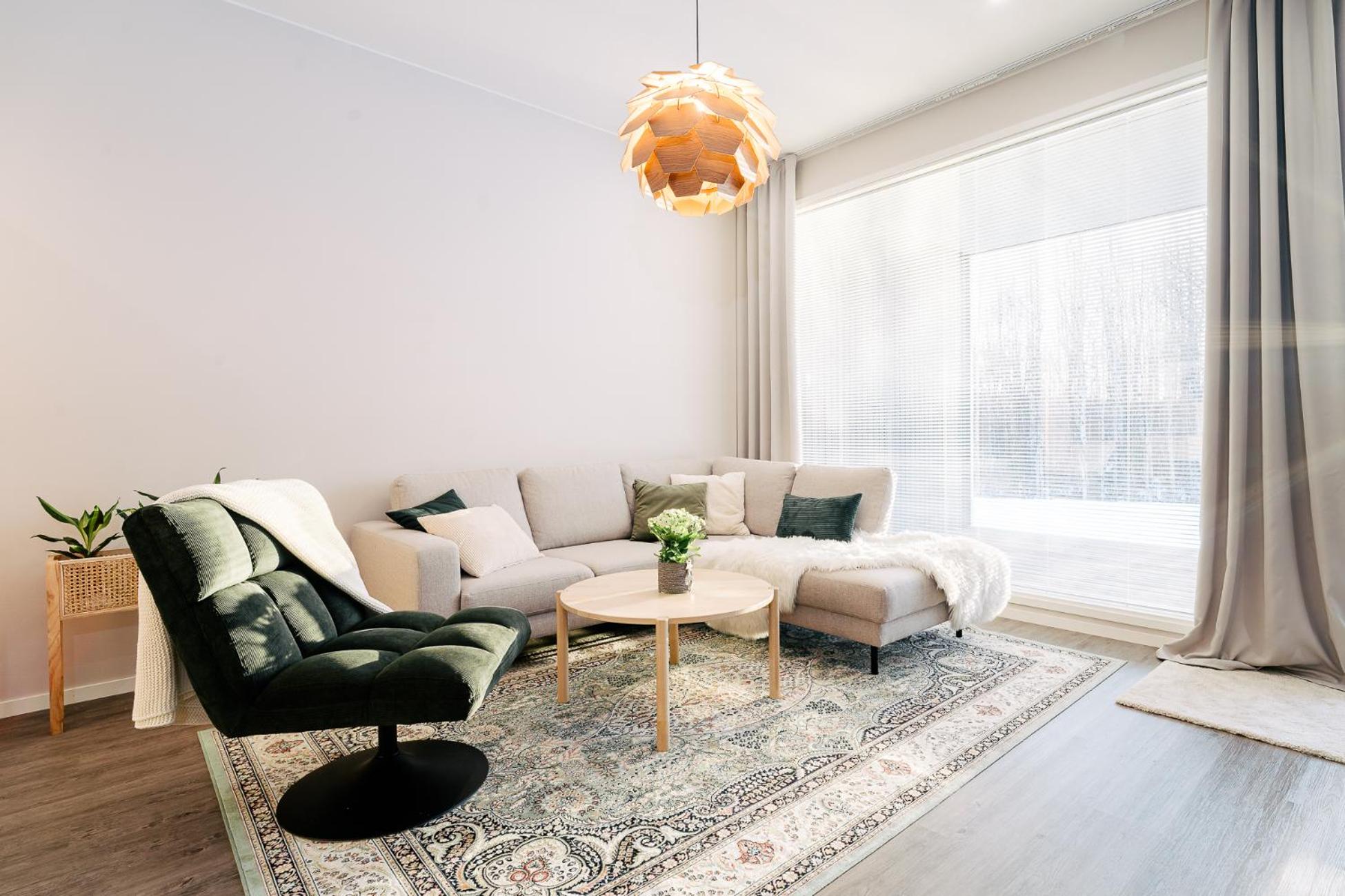 Nordic Cozy Getaway