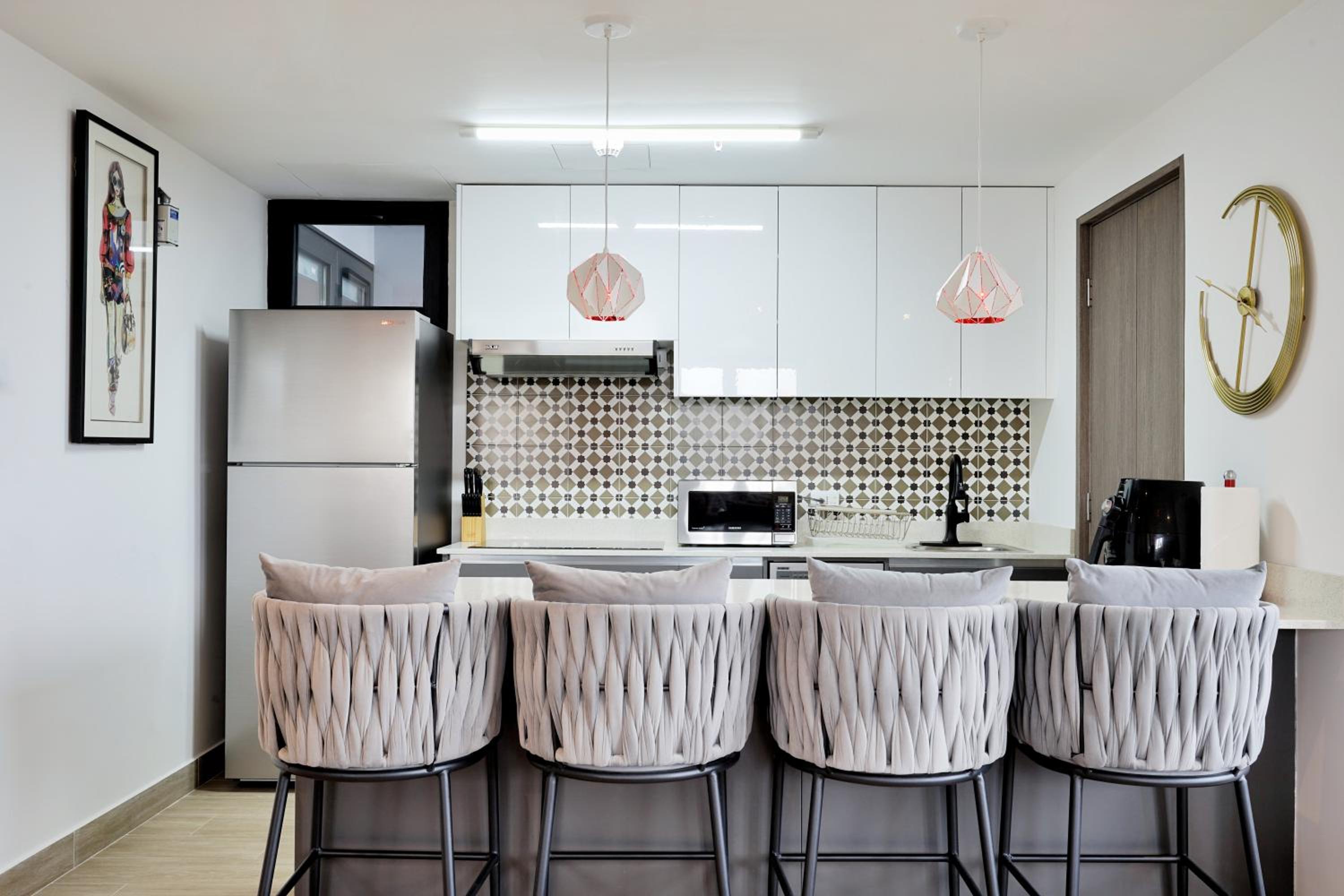 Fancy 1BR with Private Rooftop in Casco Viejo