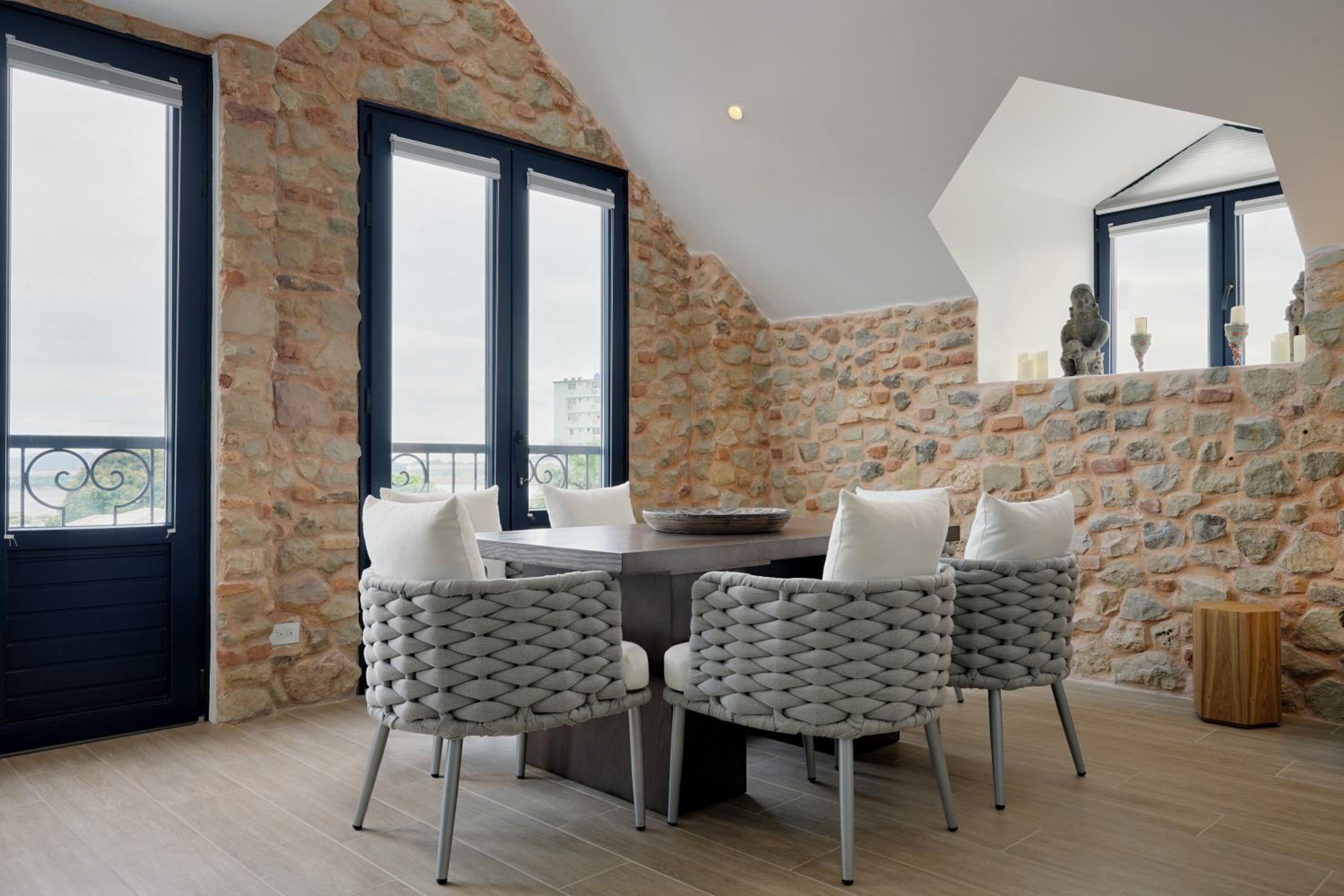 Fancy 1BR with Private Rooftop in Casco Viejo