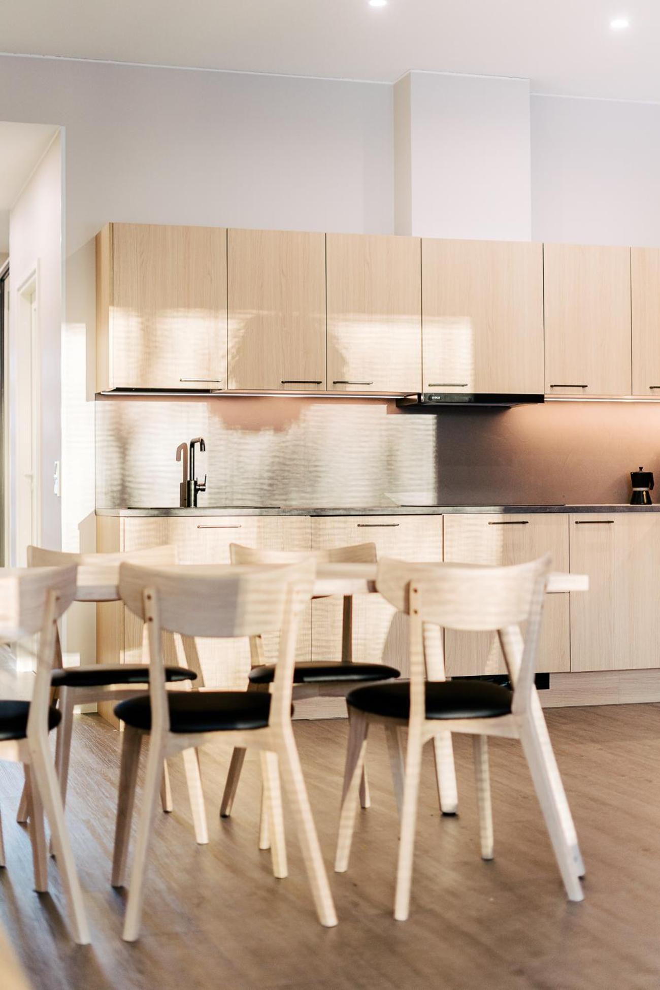 Nordic Cozy Getaway