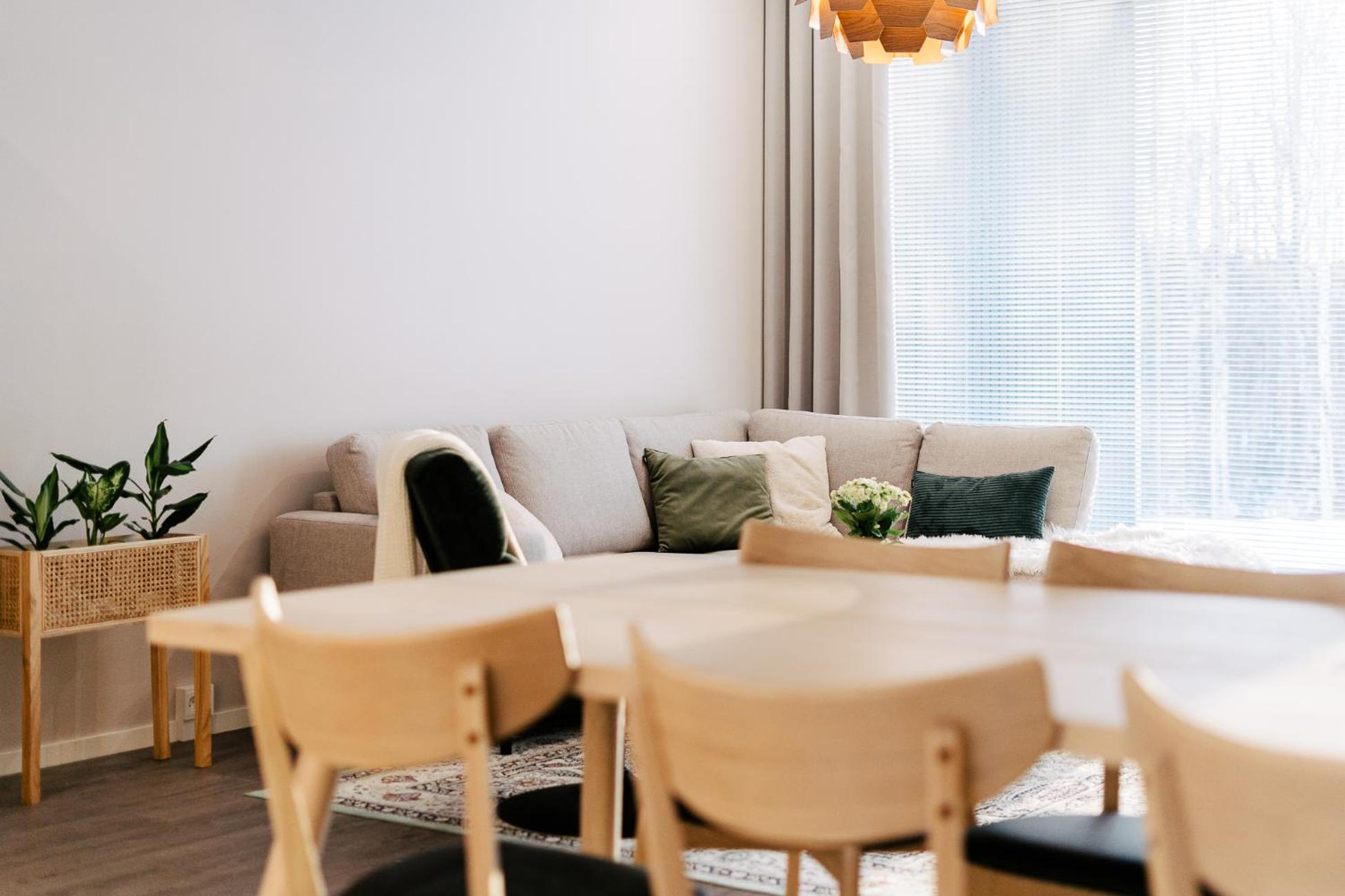 Nordic Cozy Getaway