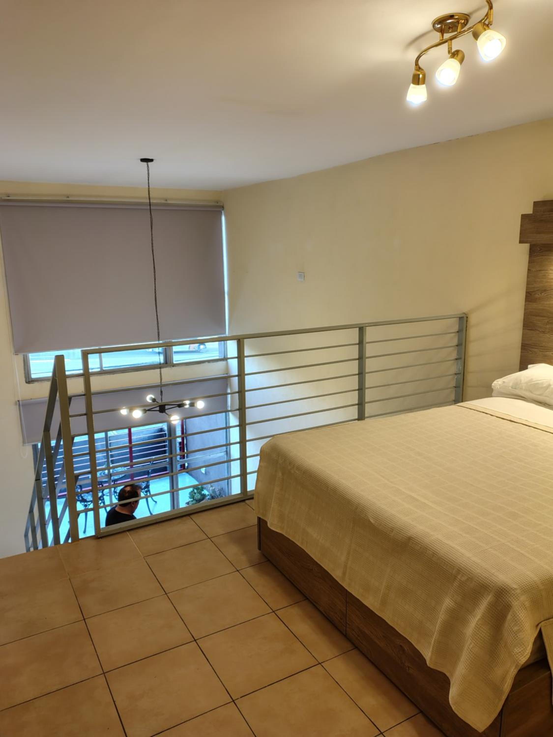 Mono en Duplex Velez Sarsfield 2