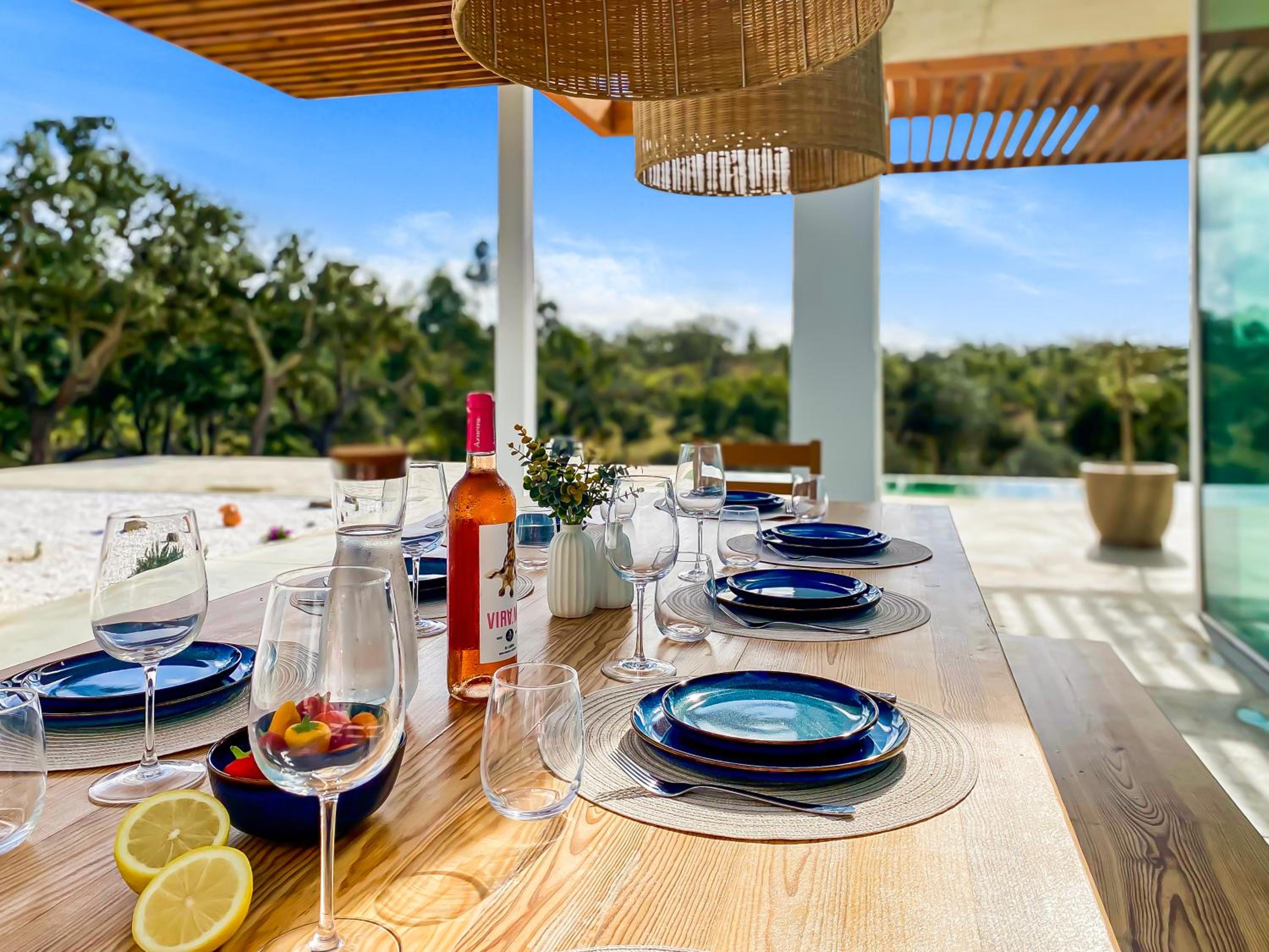 Herdade Vicentina - modern house set in nature view 4