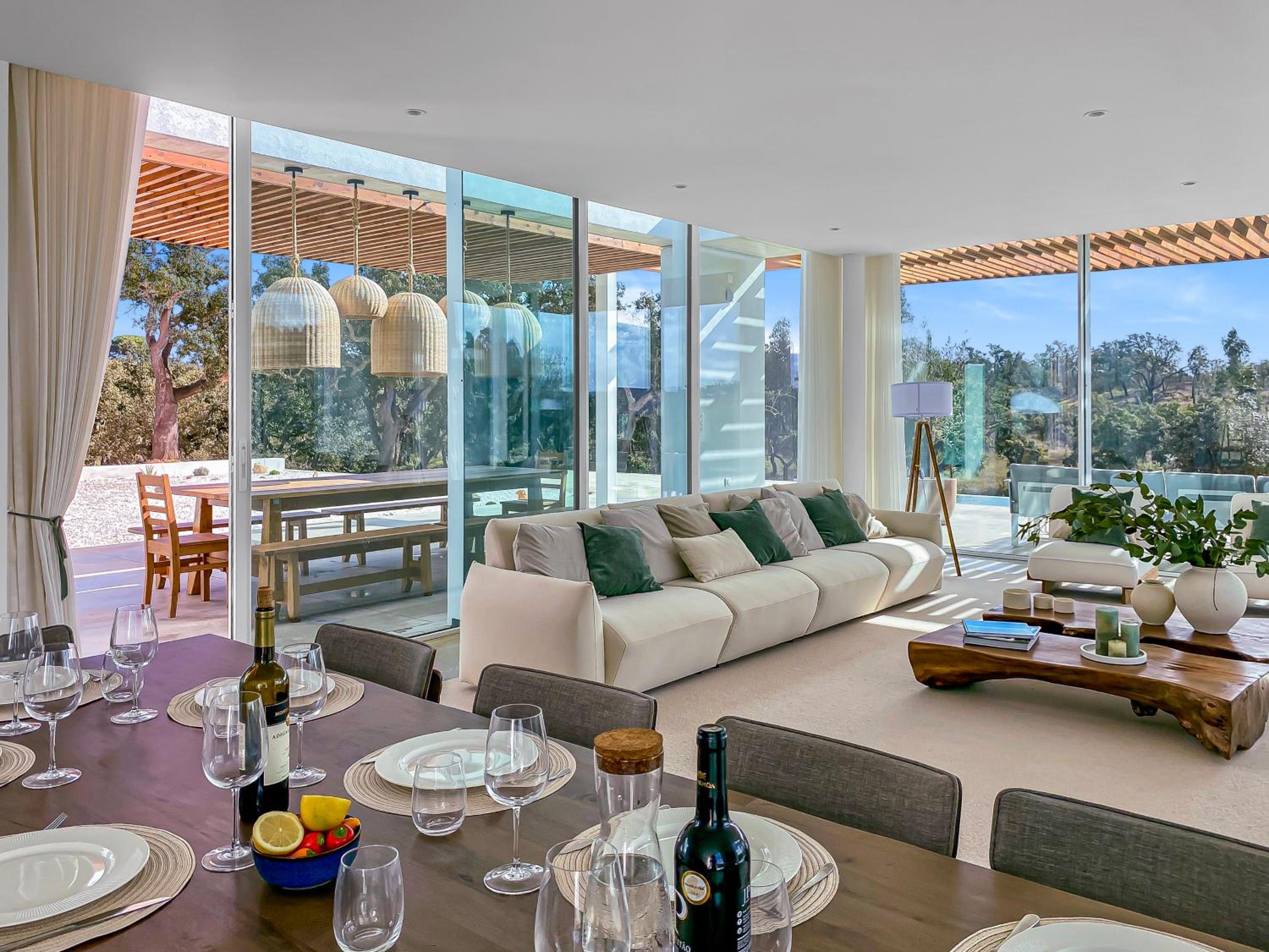 Herdade Vicentina - modern house set in nature view 3