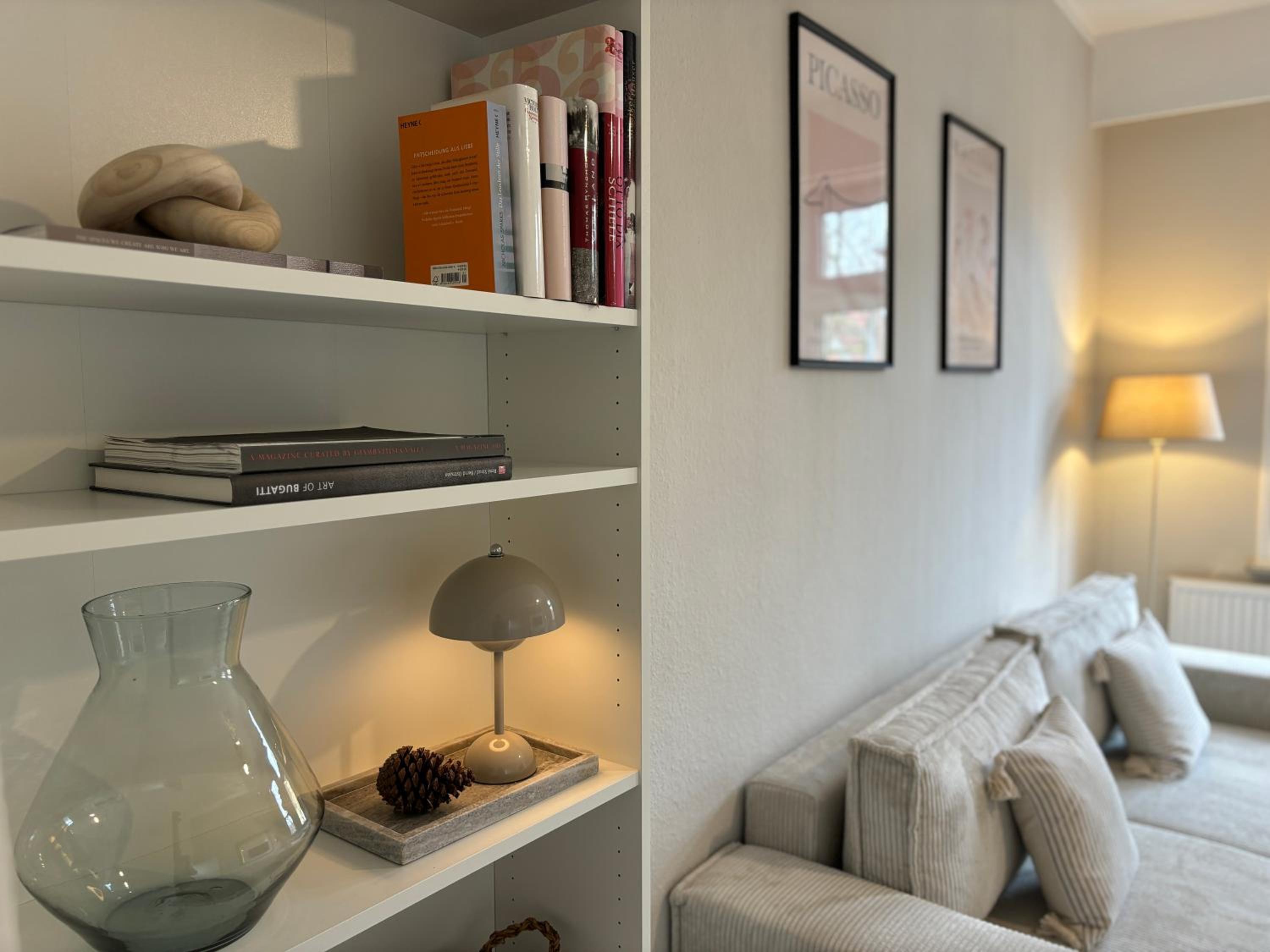 HYGGE LIVING - Große hochwertige Apartments - hundefreundlich - Boxspringbetten - inmitten der Altstadt
