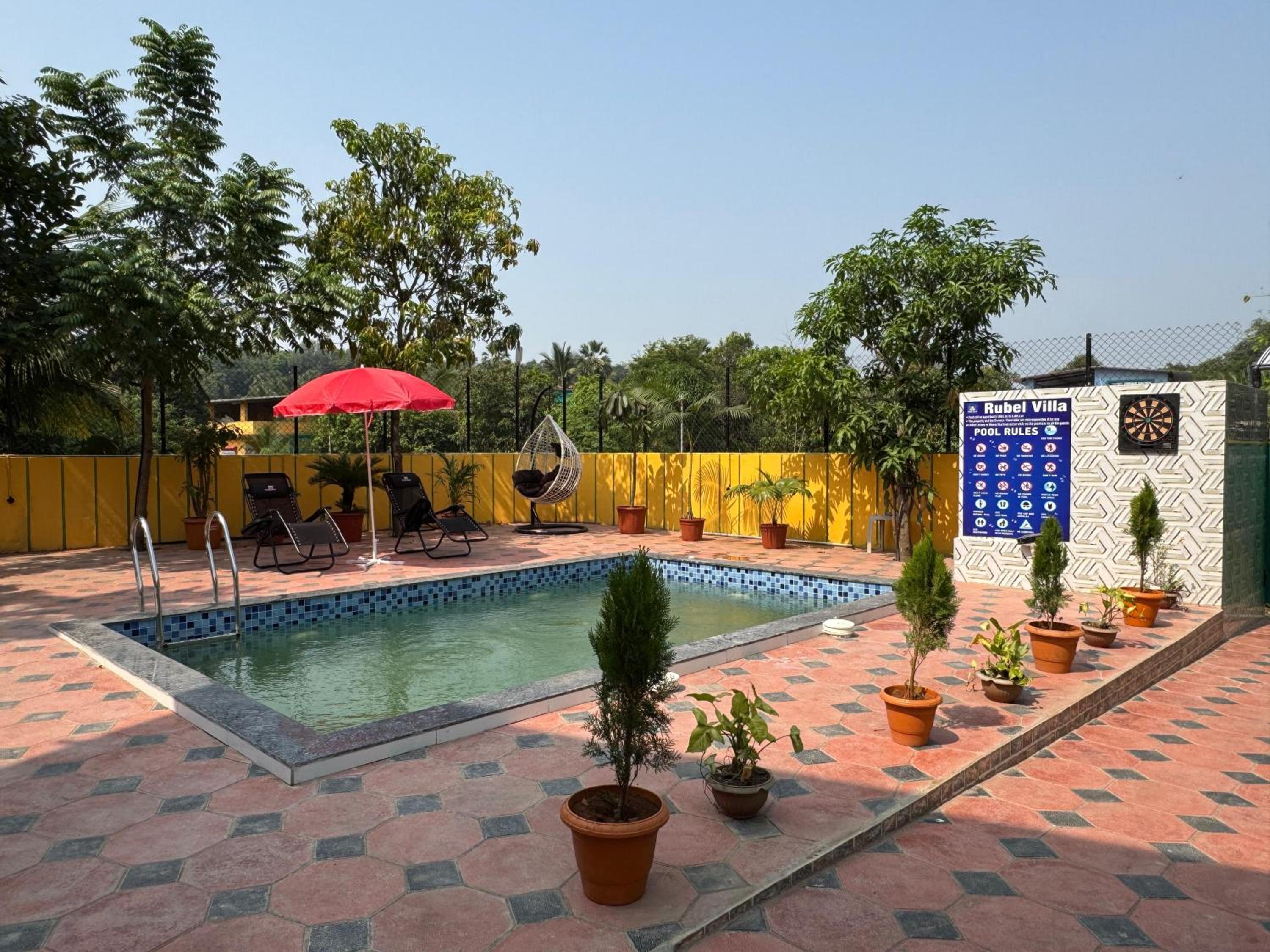 Rubel Villa view 4