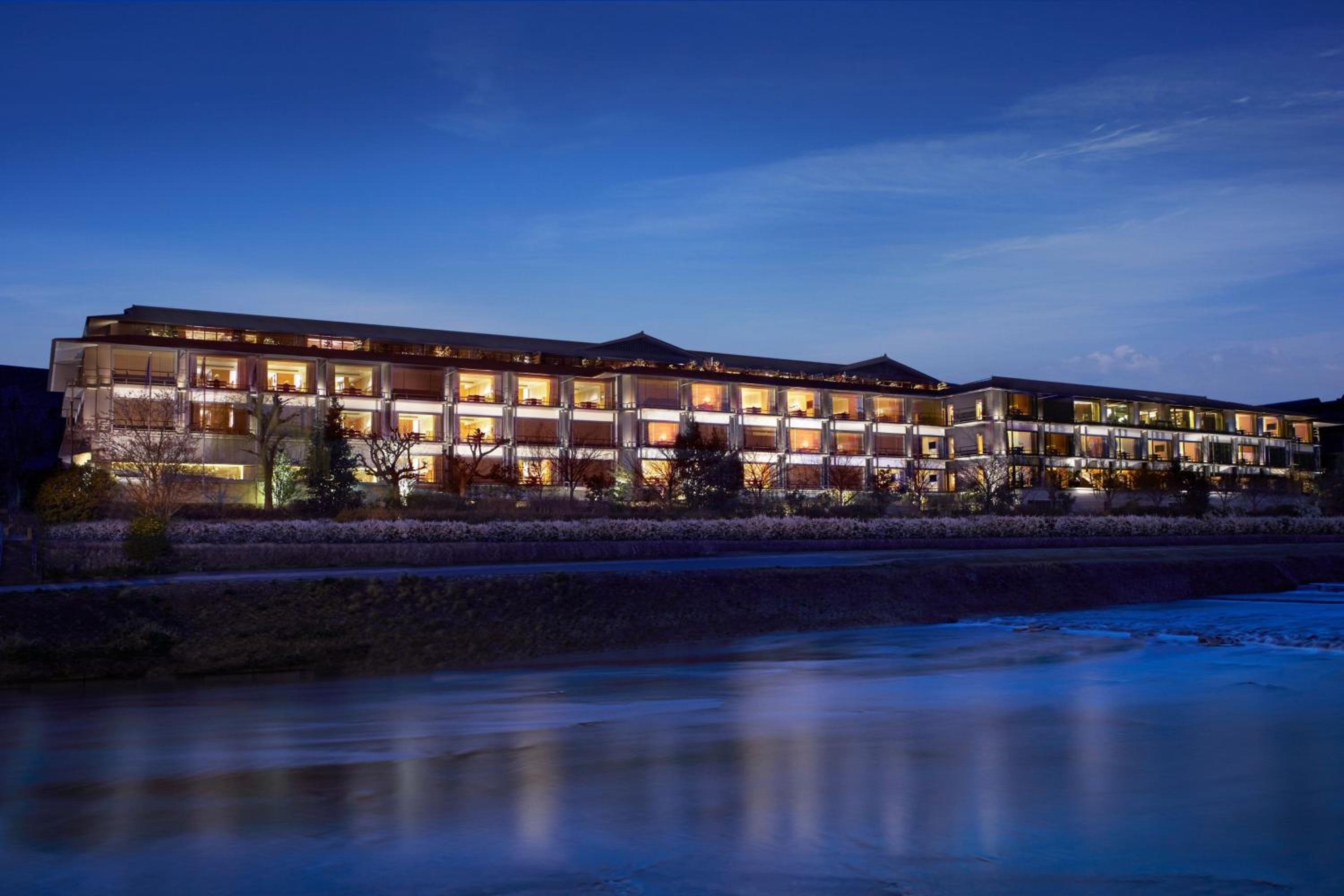 The Ritz-Carlton Kyoto-0