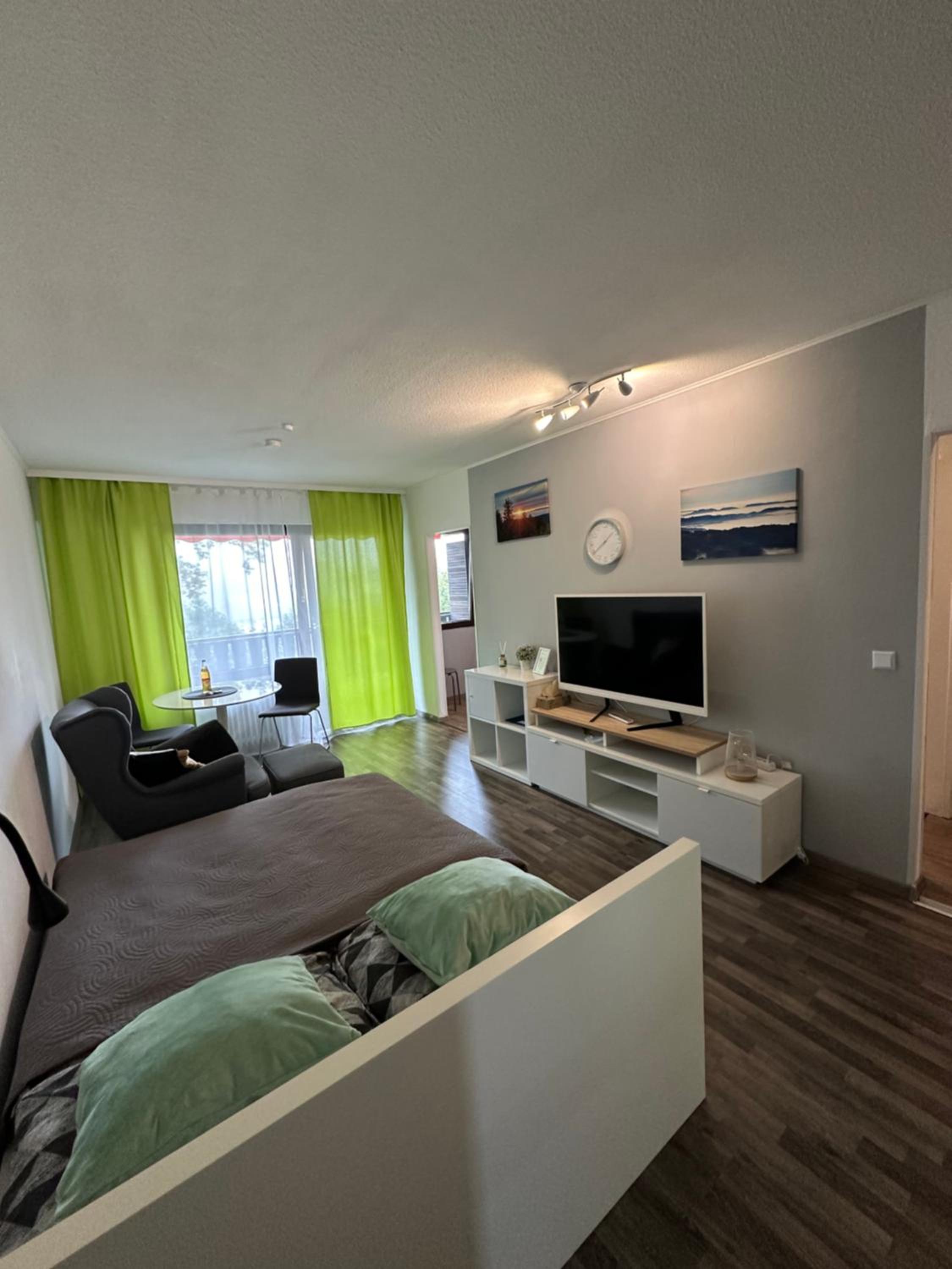 Gaishöll-Wasserfälle Apartment Schwarzwald