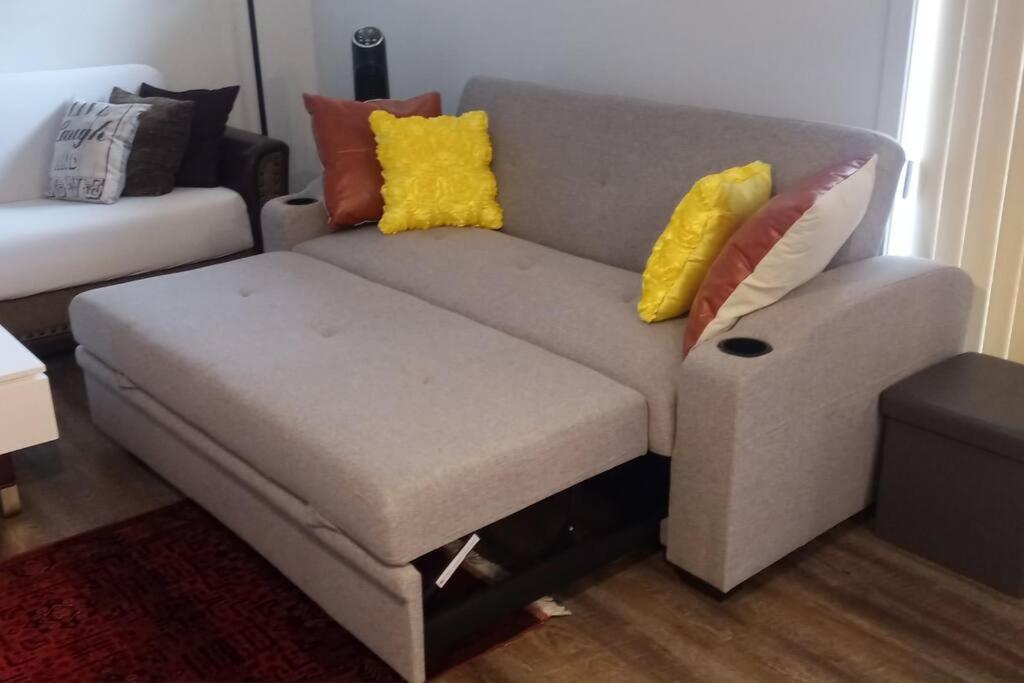 Logement neuf, spacieux