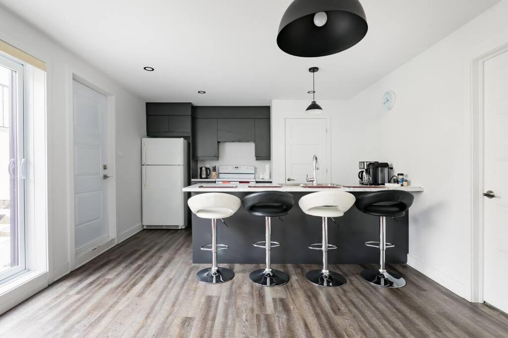 Logement neuf, spacieux