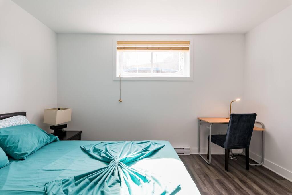 Logement neuf, spacieux