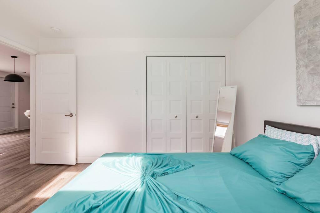 Logement neuf, spacieux