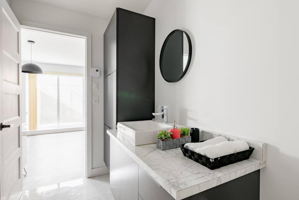 Logement neuf, spacieux