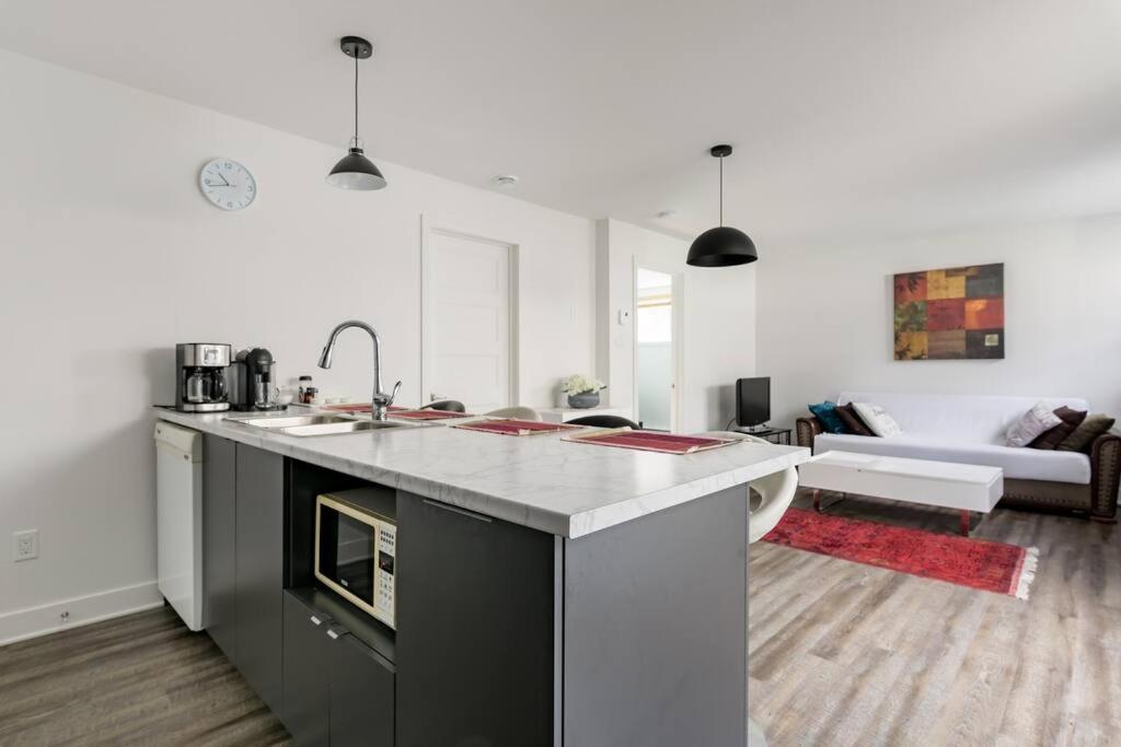 Logement neuf, spacieux