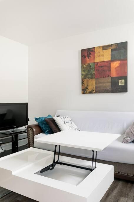 Logement neuf, spacieux