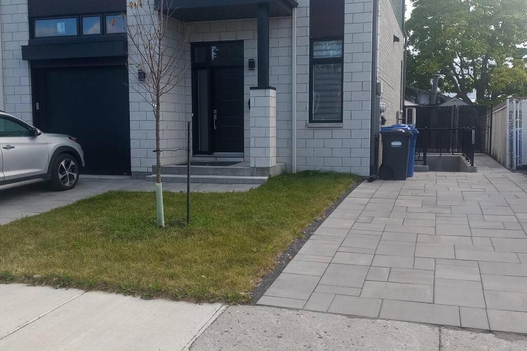 Logement neuf, spacieux