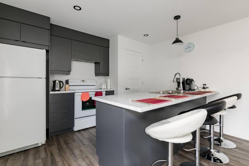 Logement neuf, spacieux